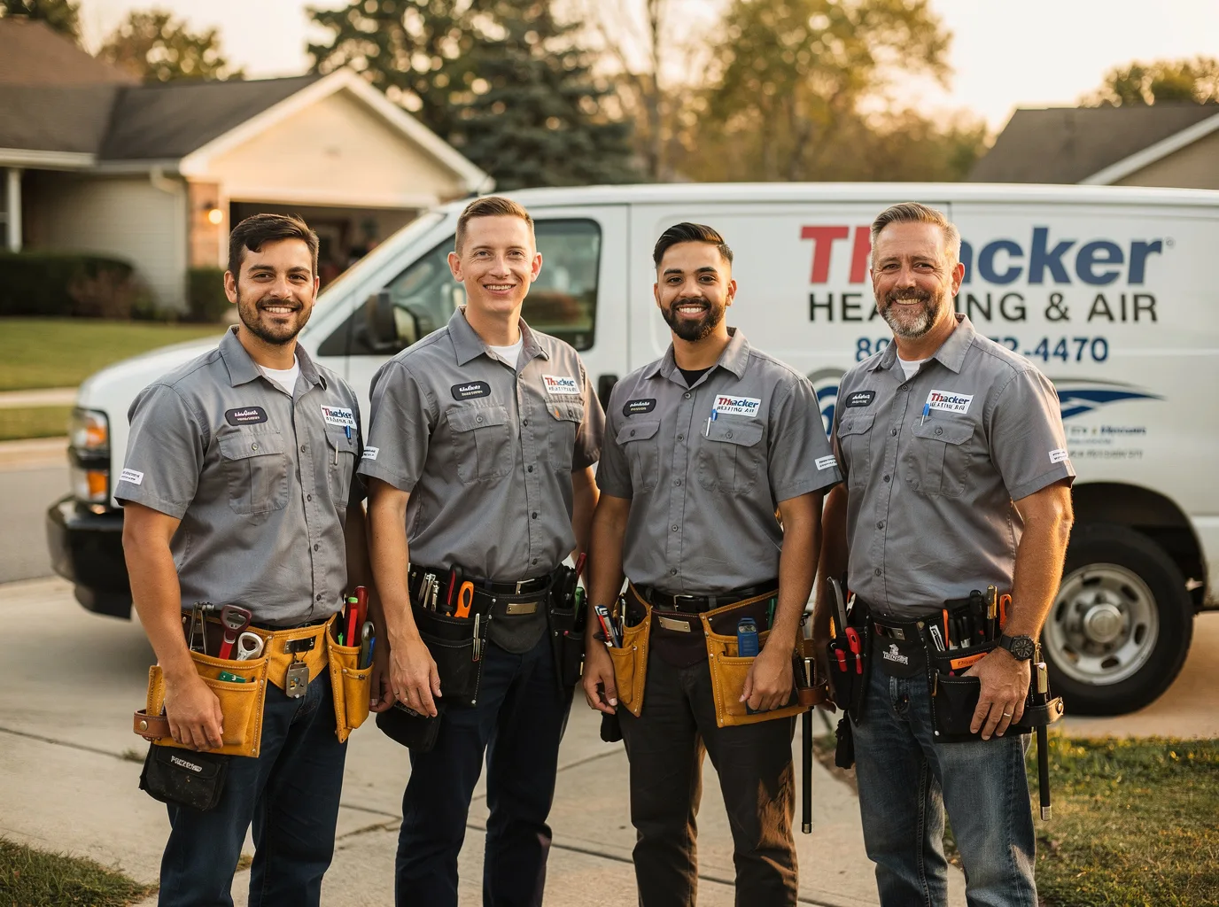 Ac Repair company in Prairie Village, KS